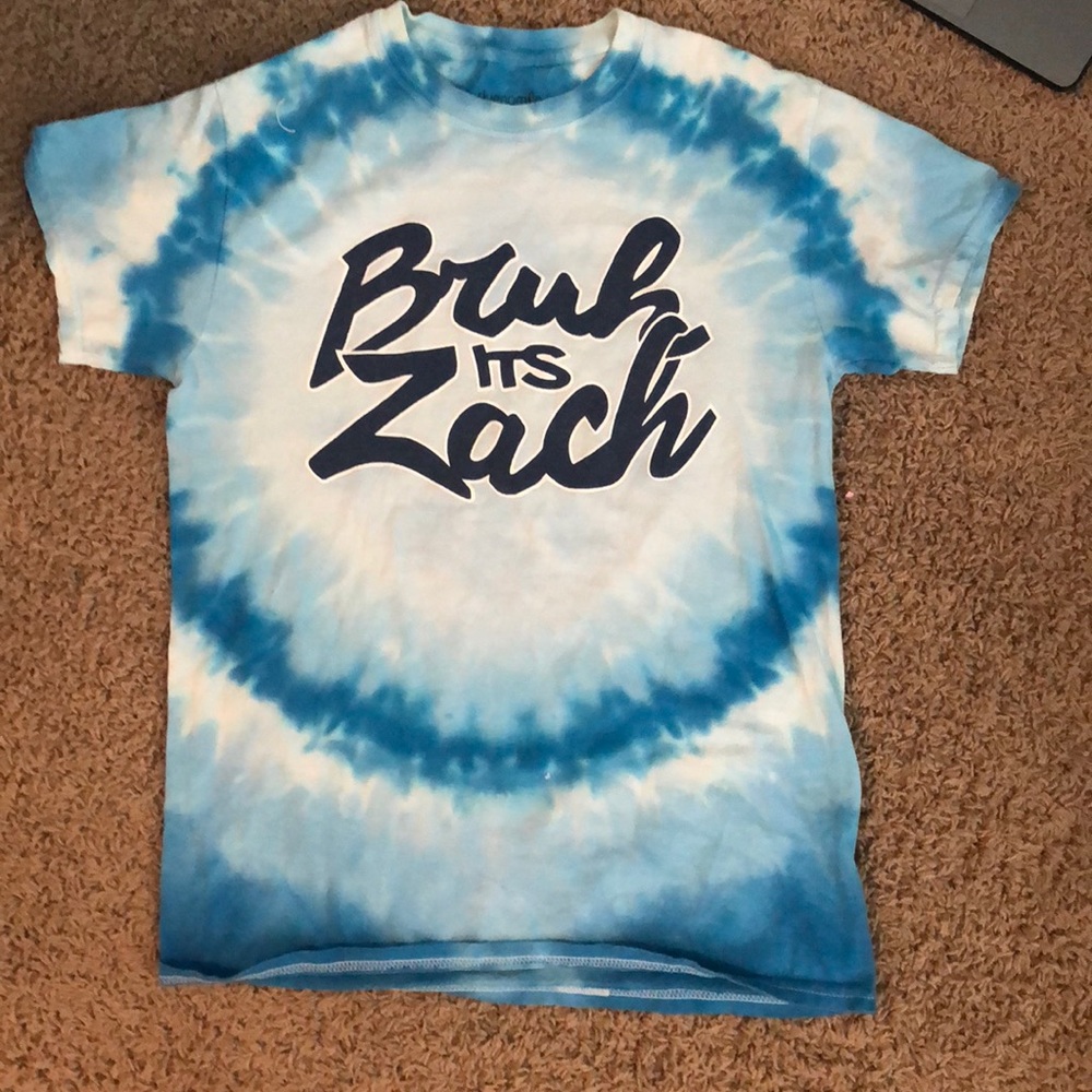 bruhitszach shirt